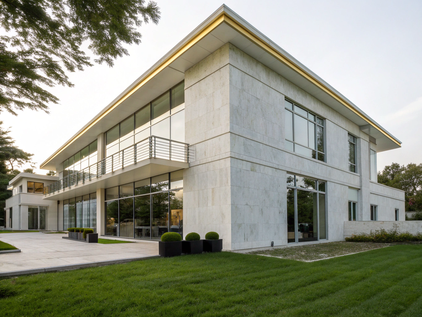 Modern Exterior