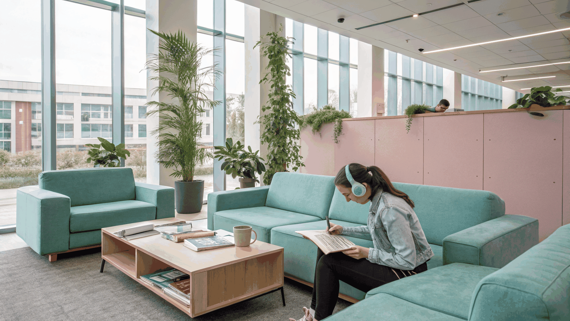 Community Spaces