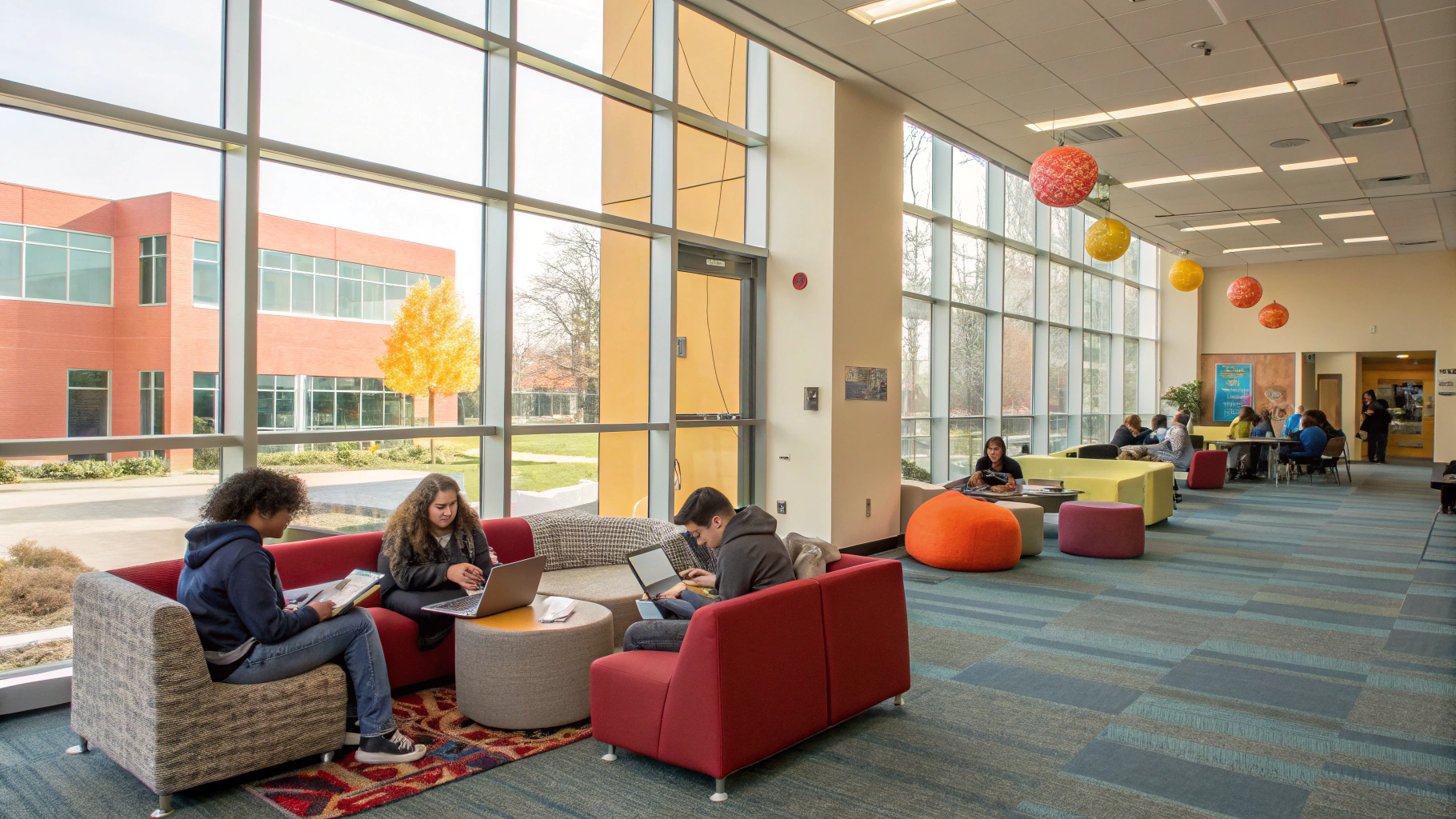 Student lifestyle at Diba Properties
